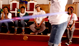 Camp vision